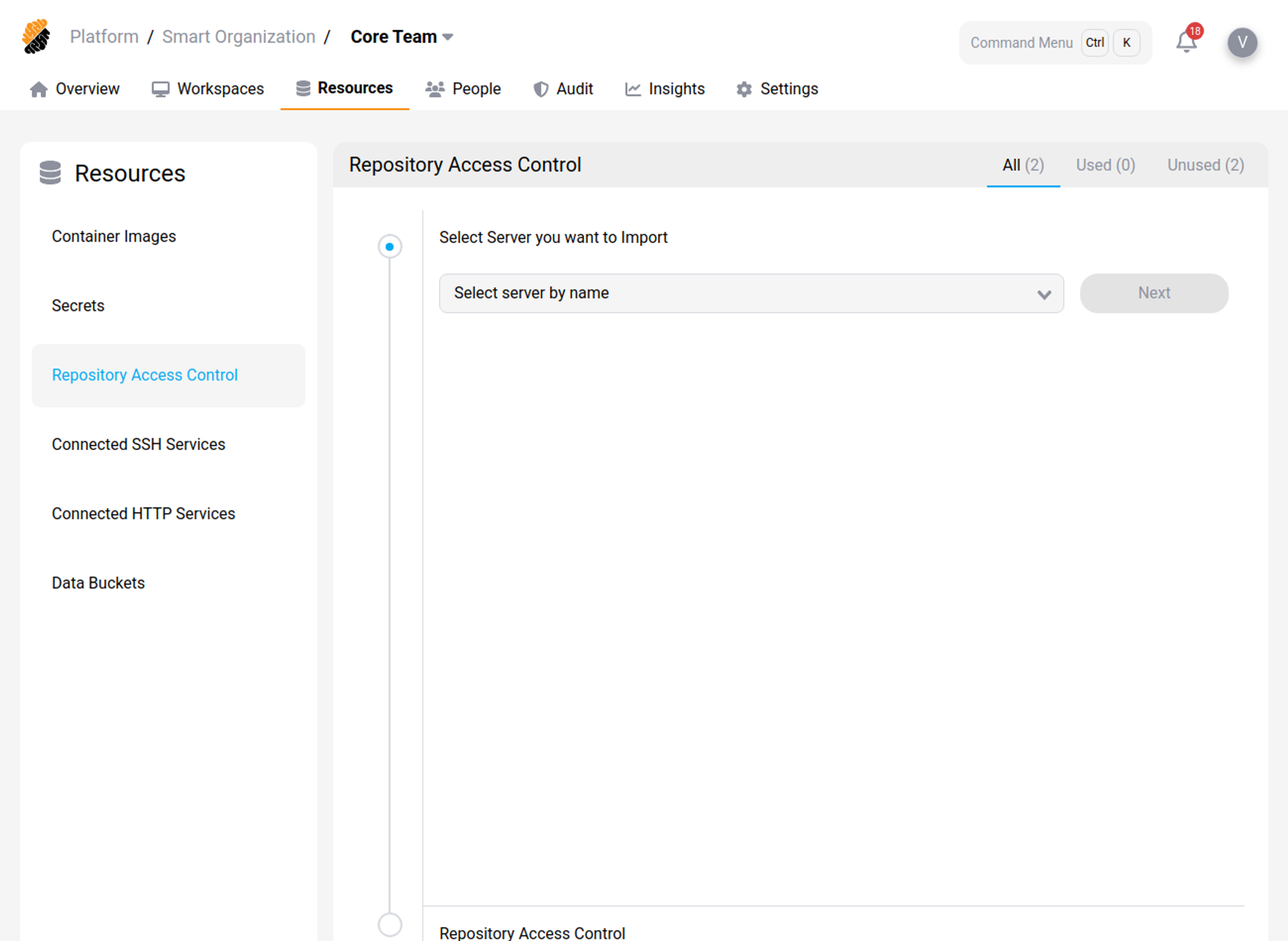 create-repository