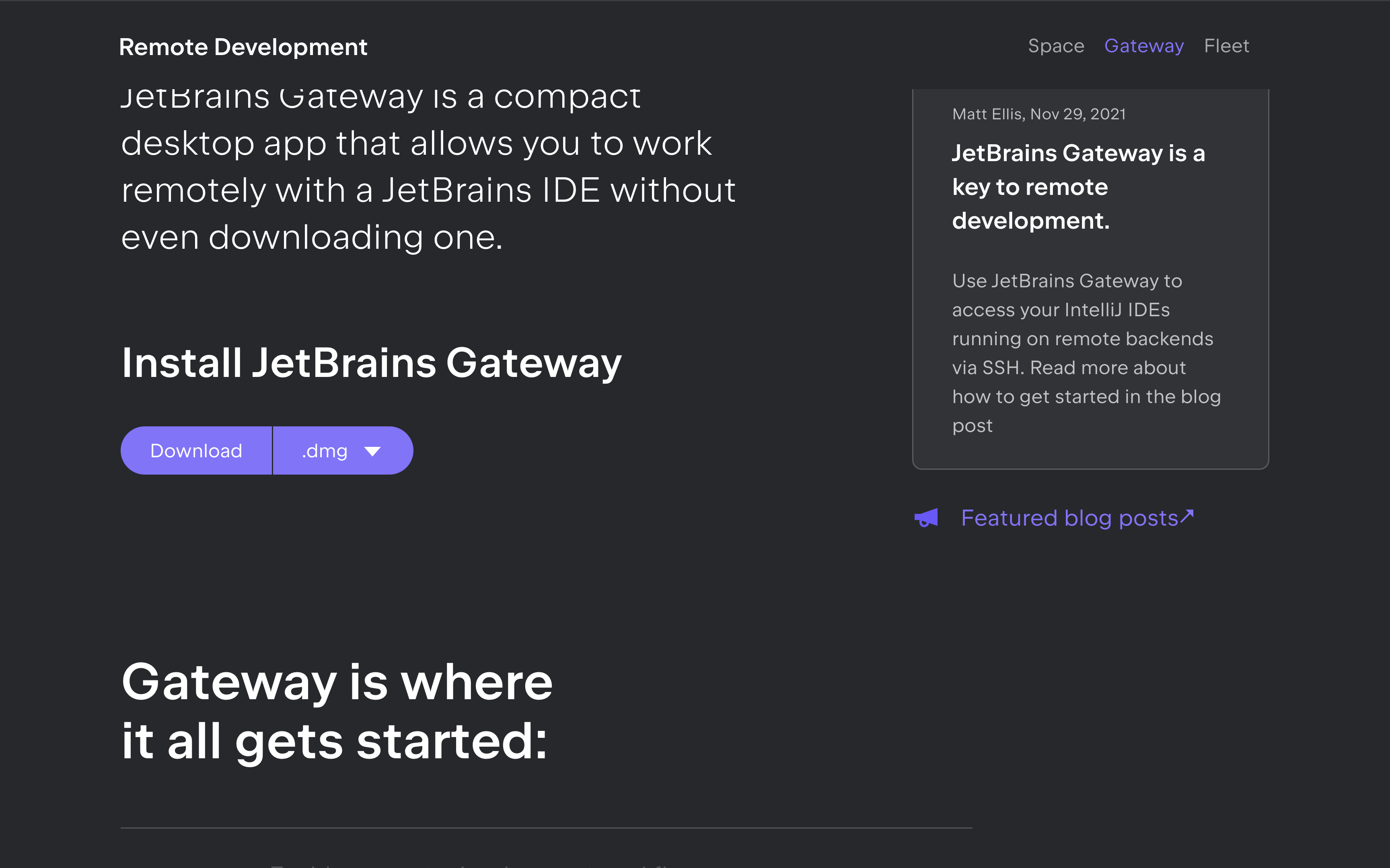 jetbrains-gateway-installation